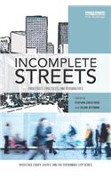 Incomplete Streets