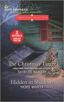 CHRISTMAS TARGET & HIDDEN IN SHADOWS