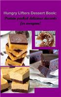 Hungry Lifters Dessert Book