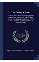 Grave, A Poem