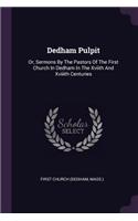 Dedham Pulpit