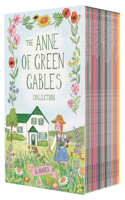Anne of Green Gables Collection: 16 Books