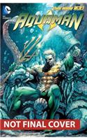 Aquaman Volume 4: Death of a King HC (The New 52)