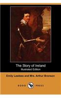 The Story of Ireland (Illustrated Edition) (Dodo Press)