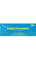 English Vocabulary SparkNotes Study Cards
