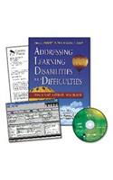 Addressing Learning Disabilities and Difficulties and IEP Pro CD-ROM Value-Pack