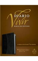 Biblia de estudio Diario vivir RVR60, DuoTono