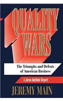 Quality Wars