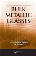 Bulk Metallic Glasses