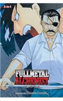 Fullmetal Alchemist (3-in-1 Edition), Vol. 8: Volume 8 Includes vols. 22, 23 & 24(Fullmetal Alchemist (3-in-1 Edition))