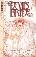 Devil's Bride manga