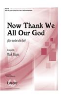 Now Thank We All Our God