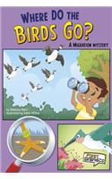 Where Do the Birds Go?: A Migration Mystery: A Migration Mystery