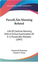 Purcell's Manning Refuted