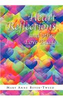 Heart Reflections and Other Love Beads