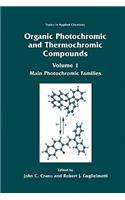 Organic Photochromic and Thermochromic Compounds