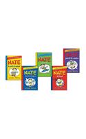 Nate French Novel Pack (Grade 3 and Up)