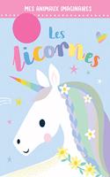 Mes Animaux Imaginaires: Les Licornes
