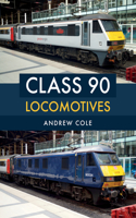 Class 90 Locomotives: (Class Locomotives)