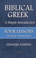 BIBLICAL GREEK A Simple Introduction