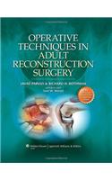 Operative Techniques in Adult Reconstruction Surgery