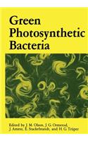 Green Photosynthetic Bacteria