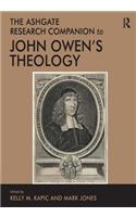 Ashgate Research Companion to John Owen's Theology