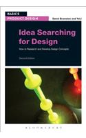 Idea Searching for Design