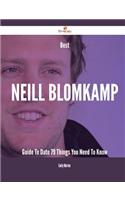 Best Neill Blomkamp Guide to Date - 79 Things You Need to Know
