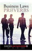 Business Laws from Proverbs