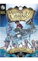 The Final Frankenstein: (Michael Dahl Presents: Midnight Library 4D)