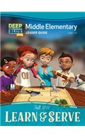 Deep Blue Middle Elem Leaders Guide - Fall 2017 Quarter