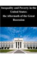 Inequality and Poverty in the United States: the Aftermath of the Great Recessio