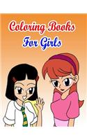 Coloring Books For Girls