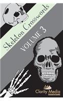 Skeleton Crosswords Volume 3: 50 of the best skeleton crosswords