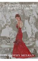 Adventures of the Red Velvet Dress