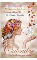 Calendar. Cuatro Estaciones Para El Amor
