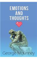Emotions and Thoughts