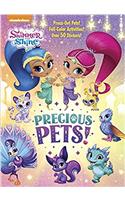 Precious Pets! (Shimmer and Shine)