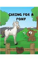Caring for a Pony