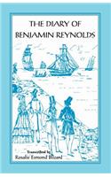 Diary of Benjamin Reynolds