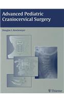 Advanced Pediatric Craniocervical Surgery