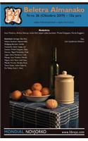 Beletra Almanako 36 (BA36 - Literaturo en Esperanto)