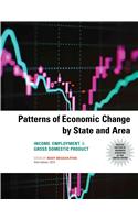 Patterns of Economic Change by State and Area 2015: Income, Employment, & Gross Domestic Product