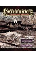 Pathfinder Campaign Setting: Wrath of the Righteous Poster Map Folio