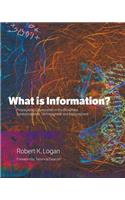 What is Information?