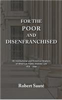 For the Poor and Disenfranchised