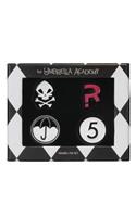 Umbrella Academy Enamel Pin Set