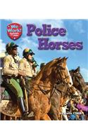 Police Horses
