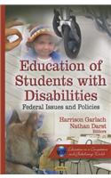 Education of Students with Disabilities